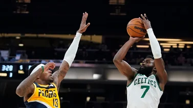 Pacers vs Celtics: Boston se mantiene enrrachado a domicilio