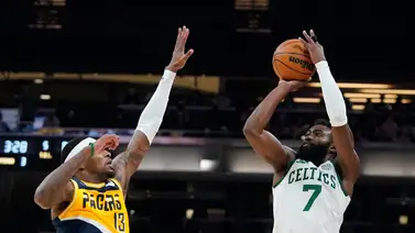 Pacers vs Celtics: Boston se mantiene enrrachado a domicilio Pacers vs Celtics: Boston se mantiene enrrachado a domicilio
