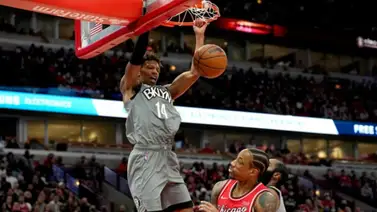 Nets vs Bulls: Paliza reivindica a Brooklyn Nets vs Bulls: Paliza reivindica a Brooklyn