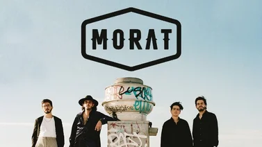 Morat se presentará por primera vez en Venezuela