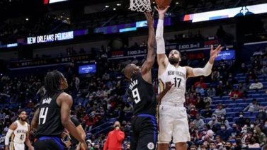 Pelicans vs Clippers: New Orleands vuelve a ser el vérdugo de Los Angeles