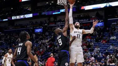 Pelicans vs Clippers: New Orleands vuelve a ser el vérdugo de Los Angeles Pelicans vs Clippers: New Orleands vuelve a ser el vérdugo de Los Angeles