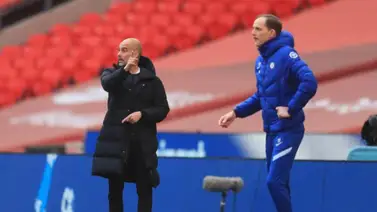 Guardiola: Tuchel es de los pocos de los que aprendo constantemente Guardiola: Tuchel es de los pocos de los que aprendo constantemente