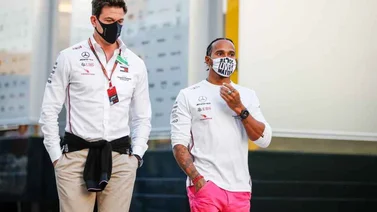 El futuro de Lewis Hamilton en las manos de la FIA