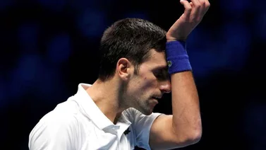 Novak Djokovic vuelve a ser retenido