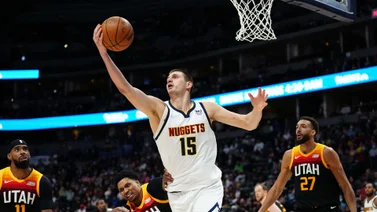 Nuggets vs Jazz: Mitchell sigue haciendo de las suyas para triunfo de Utah