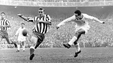Fallece a los 88 años exjugador del Real Madrid Paco Gento
