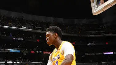 Lakers vs Jazz: Stanley Johnson surge como el héroe inesperado de Los Angeles Lakers vs Jazz: Stanley Johnson surge como el héroe inesperado de Los Angeles