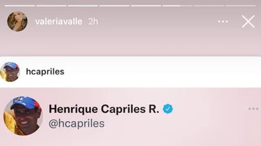 Henrique Capriles y su familia dieron positivo a este virus