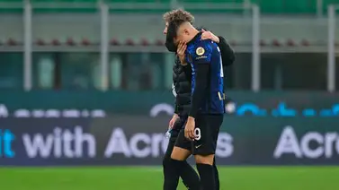 Joaquín Correa lesionado y se perdería la doble fecha con Argentina Joaquín Correa lesionado y se perdería la doble fecha con Argentina