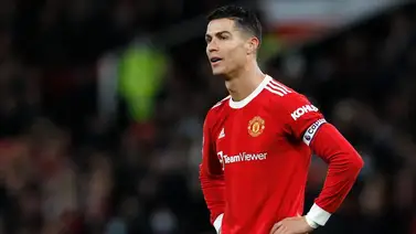 Cristiano Ronaldo también choca con Rangnick Cristiano Ronaldo también choca con Rangnick