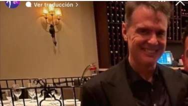 Luis Miguel reaparece más flaco y rejuvenecido