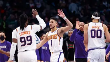 Mavericks vs Suns: Dallas no ve luz ante sus verdugos Mavericks vs Suns: Dallas no ve luz ante sus verdugos