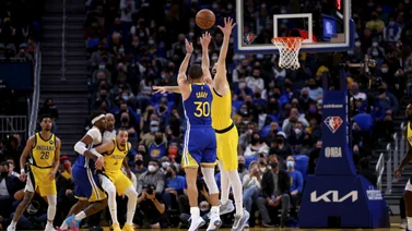 Warriors vs Pacers: El dominicano Chris Duarte brillá para sorprender a los GS
