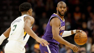 Suns vs Jazz: Phoenix sufre para batir a un Utah lleno de bajas
