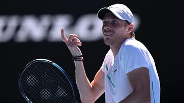 Shapovalov: No sólo juegas contra él, también compites contra el juez