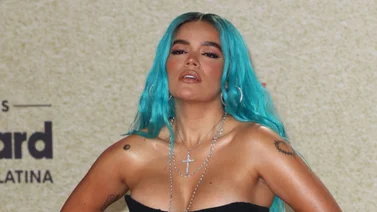 Así es el rollo: Diosa Canales, Servando Primera, Alejandra Conde y Karol G