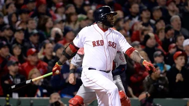 Big Papi sobre su entrada al Salón de la Fama: Toma un tiempo procesarlo