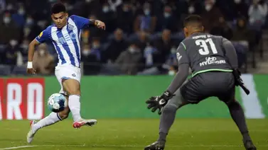 El Tottenham puja por el colombiano Luis Díaz El Tottenham puja por el colombiano Luis Díaz