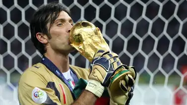 La leyenda de Buffon celebrará su cumpleaños número 44 La leyenda de Buffon celebrará su cumpleaños número 44
