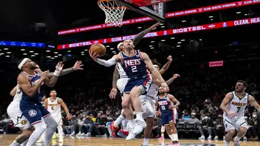 Nets vs Nuggets: Denver vence sin gustar ante un Brooklyn sin su Big Three Nets vs Nuggets: Denver vence sin gustar ante un Brooklyn sin su Big Three