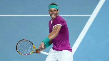 Nadal contrataca la reacción de Berrettini para avanzar a la final del Australian Open