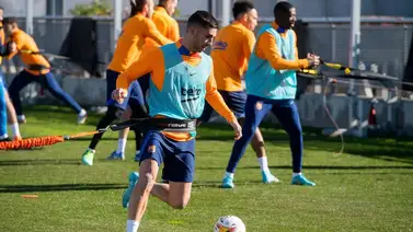 El Arsenal hace oficial la salida de Pierre-Emerick Aubameyang El Arsenal hace oficial la salida de Pierre-Emerick Aubameyang