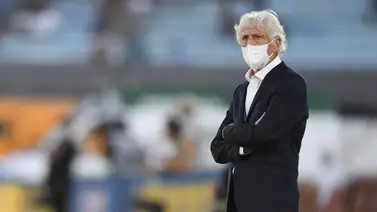 José Pékerman: Hay que tener paciencia José Pékerman: Hay que tener paciencia