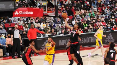 Trail Blazers vs Lakers: Los Angeles se sumergen en el abismo Trail Blazers vs Lakers: Los Angeles se sumergen en el abismo