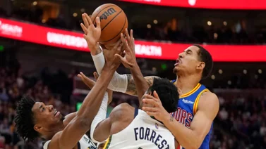 Jazz vs Warriors: Utah le da una cátedra a GS