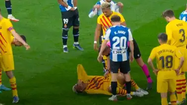 Ronald Araujo es duda para partido contra el Napoli por sobrecarga en el sóleo Ronald Araujo es duda para partido contra el Napoli por sobrecarga en el sóleo