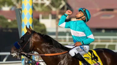 Pinehurst y Bob Baffert dirán presente en la Saudi Derby G3