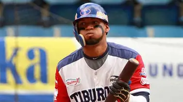 Danry Vásquez: El cambio que va a tener Tiburones será notorio Danry Vásquez: El cambio que va a tener Tiburones será notorio