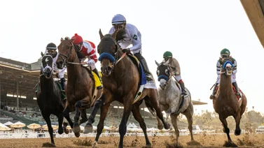 Country Grammer con la mira puesta en la Saudi Cup 2022