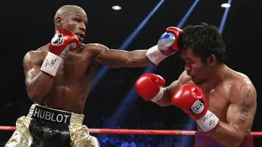 Mayweather se considera mejor que Michael Jordan y LeBron James Mayweather se considera mejor que Michael Jordan y LeBron James