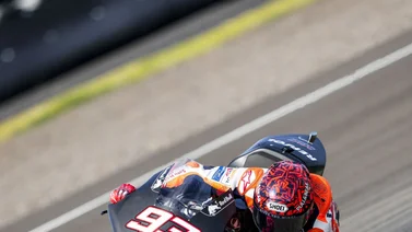 Marc Márquez: Un Marc diferente puede lograr el título