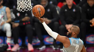 Chris Paul se fractura el pulgar y se perderá por lo menos 6 semanas