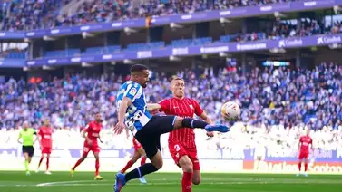 Yangel Herrera: Ya se verá en verano si puedo continuar o no Yangel Herrera: Ya se verá en verano si puedo continuar o no