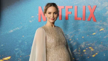 ¡La actriz Jennifer Lawrence ya es mamá!