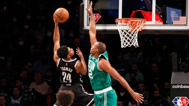 Nets vs Celtics: Boston aplasta a los nuevos Brooklyn