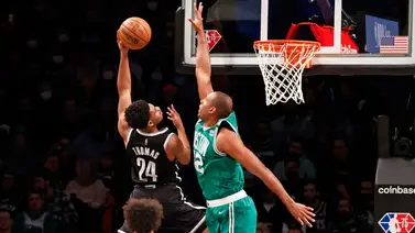 Nets vs Celtics: Boston aplasta a los nuevos Brooklyn Nets vs Celtics: Boston aplasta a los nuevos Brooklyn