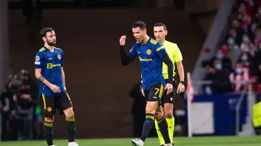 Cristiano: Espero que me queden cuatro o cinco años más Cristiano: Espero que me queden cuatro o cinco años más