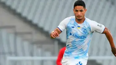 La esposa del vinotinto Eric Ramírez, atrapada en Kiev a punto de dar a luz La esposa del vinotinto Eric Ramírez, atrapada en Kiev a punto de dar a luz