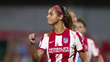 Deyna Castellanos sigue sin renovar con el Atlético Deyna Castellanos sigue sin renovar con el Atlético