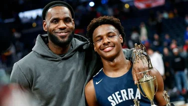 Agente de LeBron James frena rumores de su salida en los Lakers