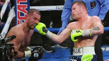Canelo Álvarez retará al ruso Dmitry Bivol en mayo