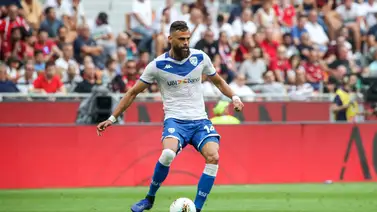 Jhon Chancellor deja Italia y se muda al Zaglebie Lubin de Polonia Jhon Chancellor deja Italia y se muda al Zaglebie Lubin de Polonia