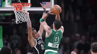 Celtics vs Nets: Tatum entierra a Brooklyn con 54 puntos