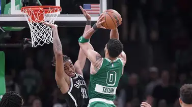 Celtics vs Nets: Tatum entierra a Brooklyn con 54 puntos Celtics vs Nets: Tatum entierra a Brooklyn con 54 puntos