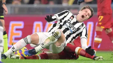 Federico Chiesa vuelve a caminar sin ayuda de las muletas (+Video) Federico Chiesa vuelve a caminar sin ayuda de las muletas (+Video)